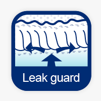  Leak guard