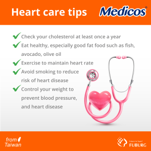 Heart care tips