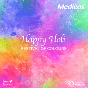 Happy Holi festival of colours