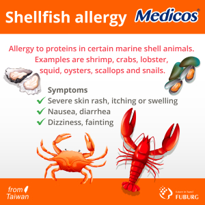 Shellfish allergy